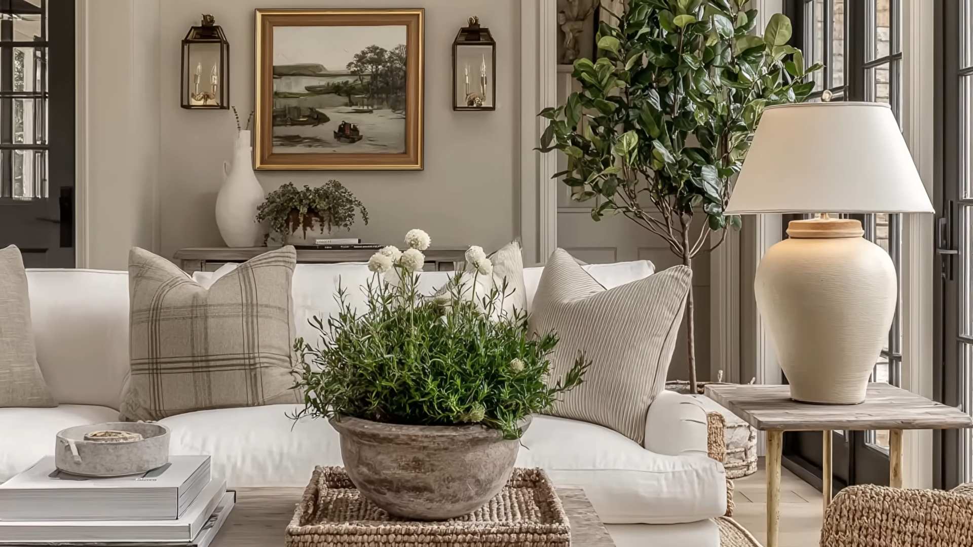 Wohnzimmer reinigen in 15 Minuten