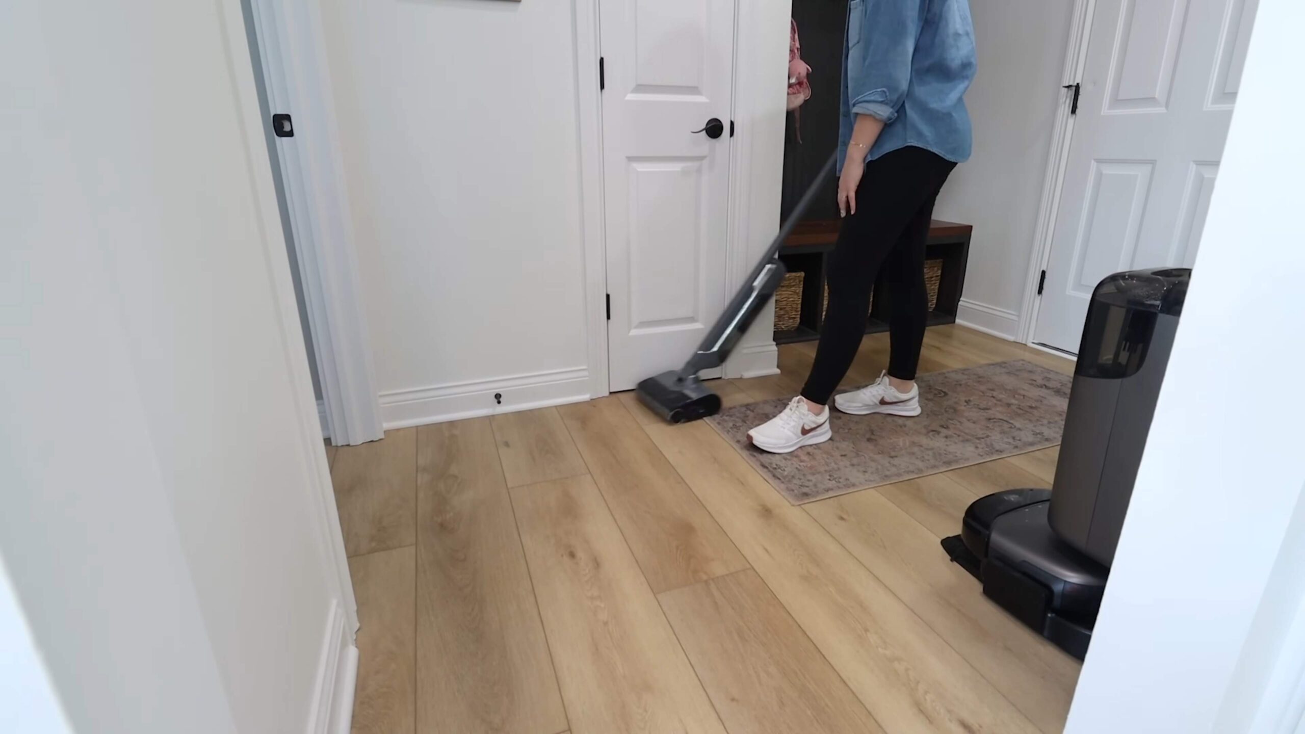 Tiefenreinigung Anleitung für Zuhause
