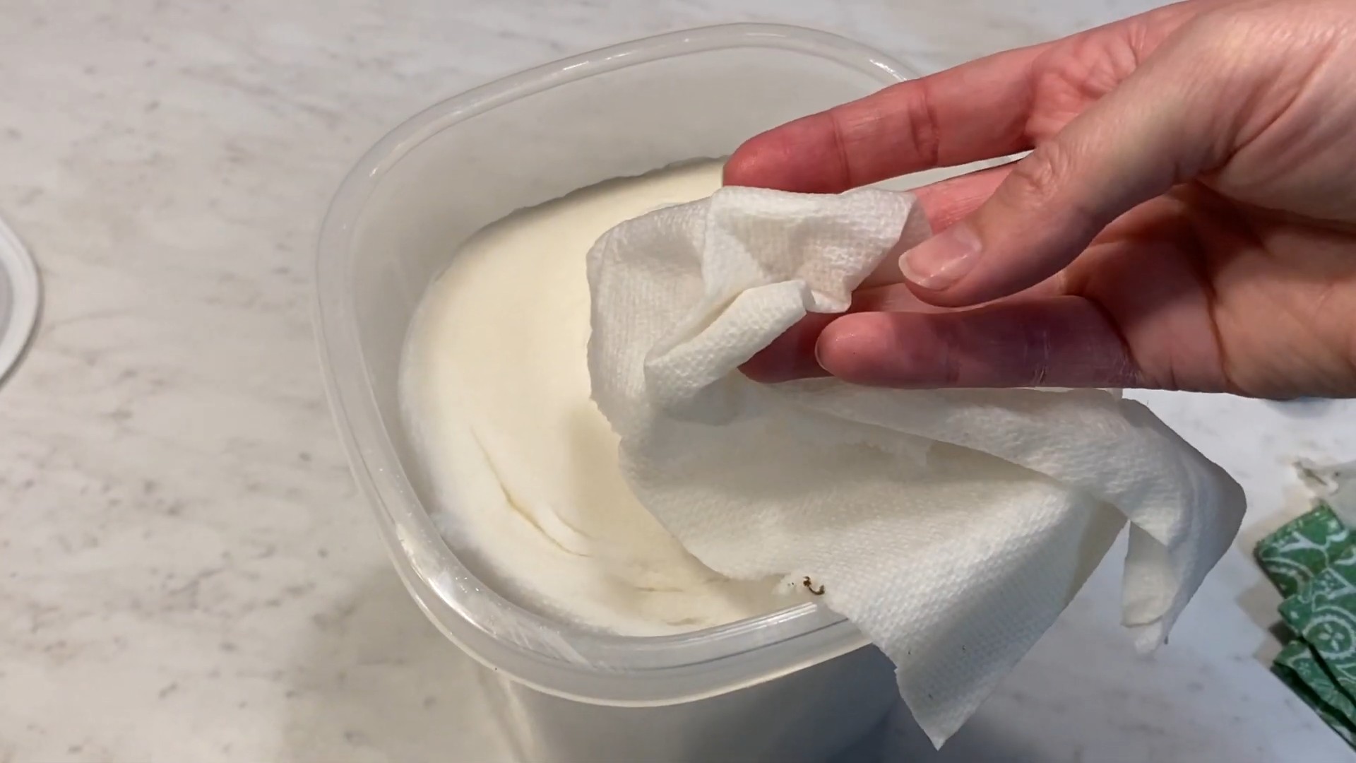 DIY Reinigungstücher selber machen
