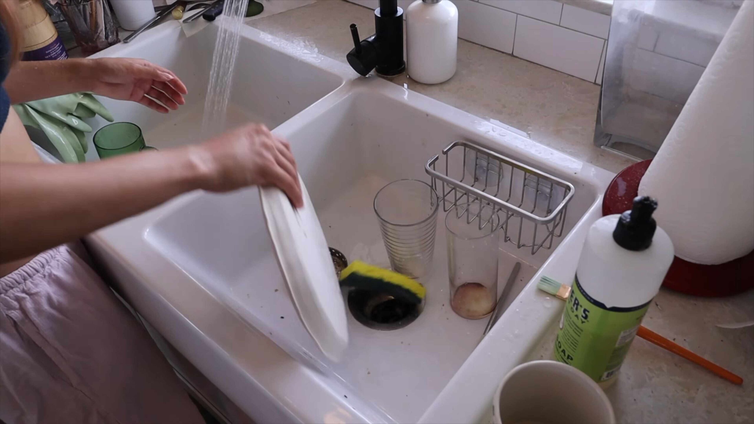 Wohnung putzen leicht gemacht