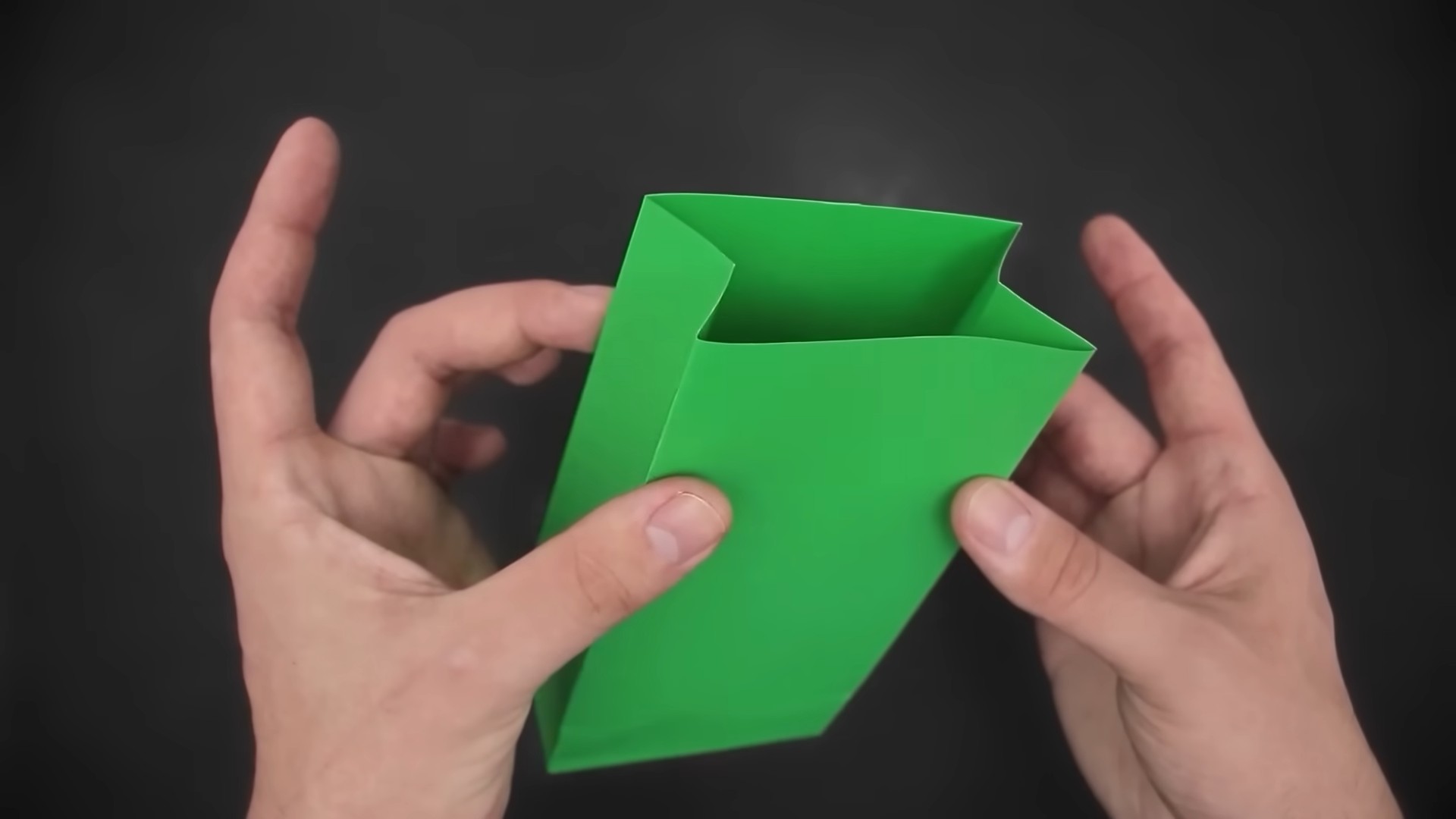 Papiertüten selber machen