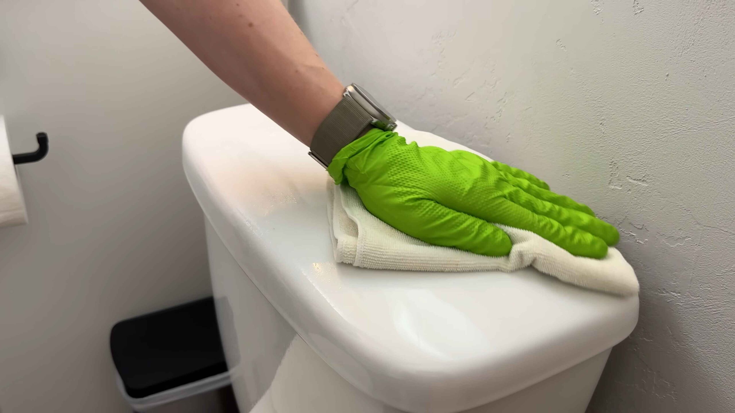 Badezimmerreinigung Tipps und Tricks