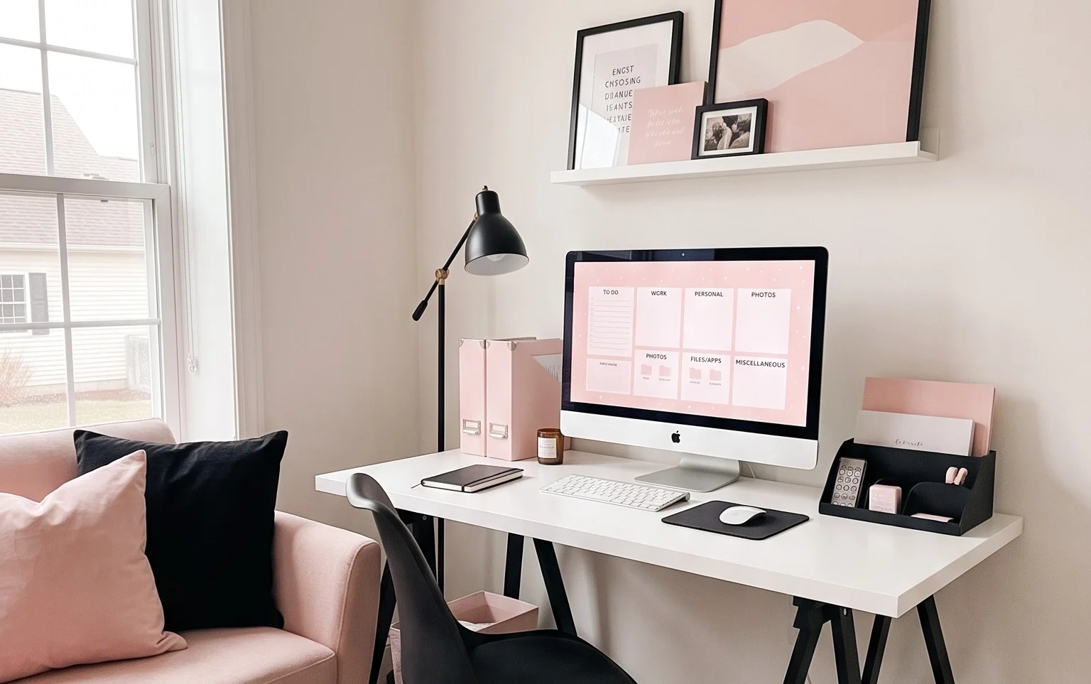 Desktop Wallpaper Organizer to Organize your Computer Files